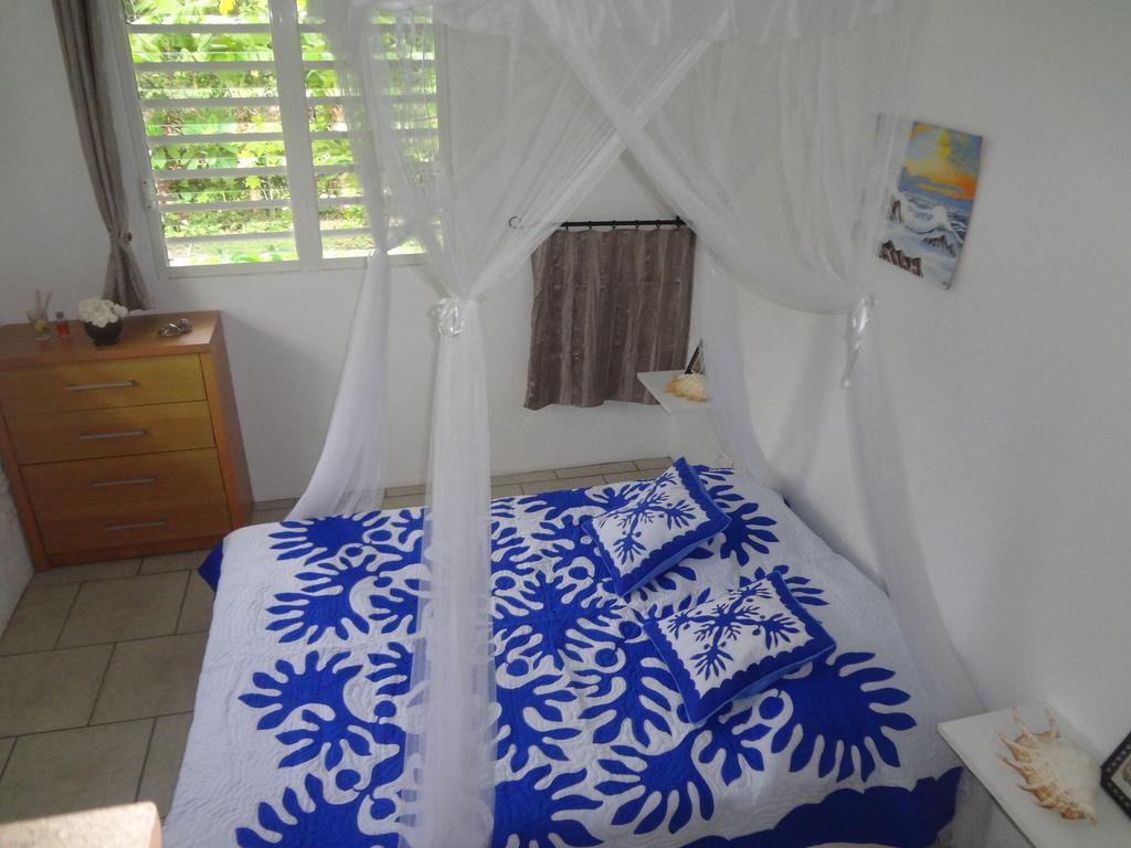 Fare O'Eden Villa Bora Bora Esterno foto