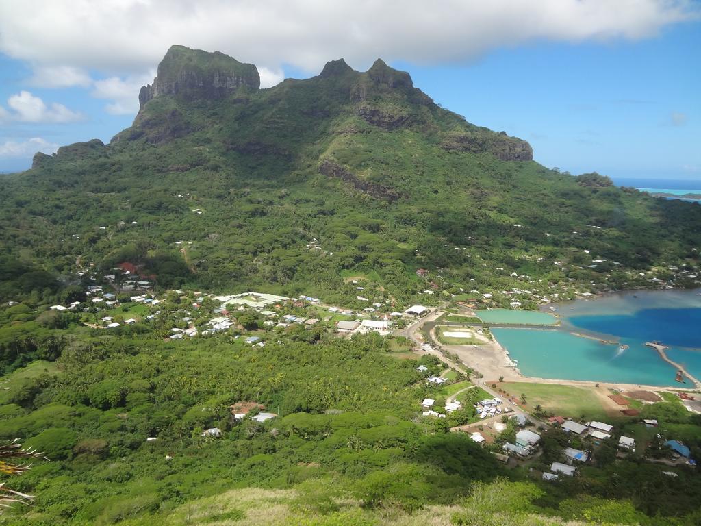 Fare O'Eden Villa Bora Bora Esterno foto